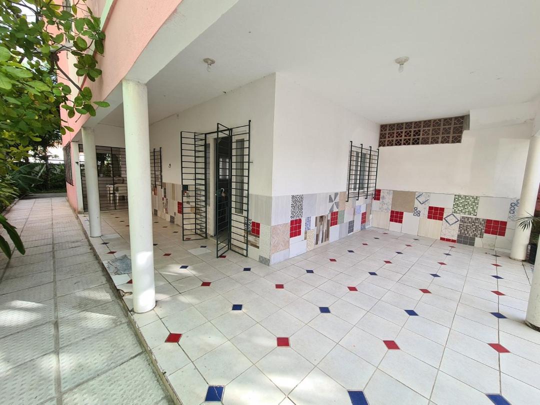 Casa Em Porto De Galinhas Villa Esterno foto