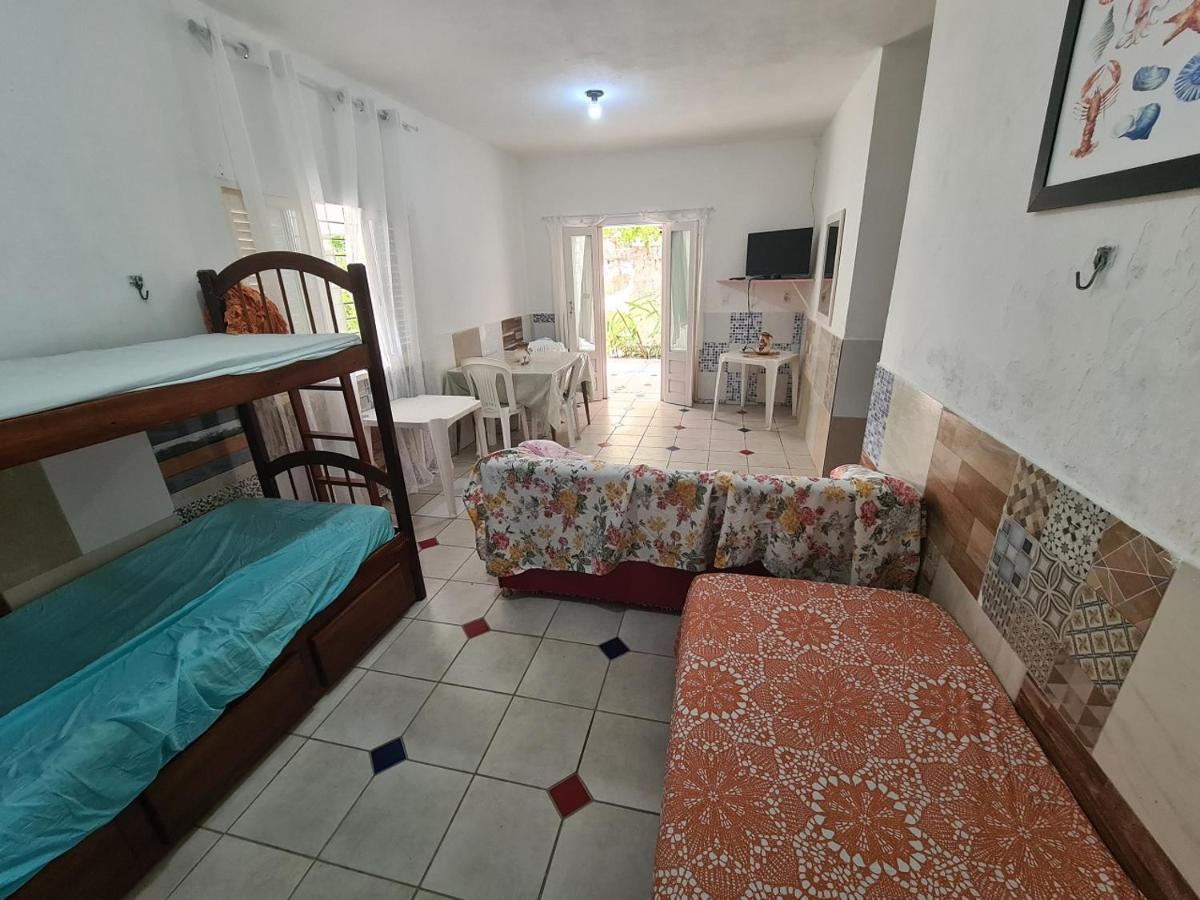 Casa Em Porto De Galinhas Villa Esterno foto