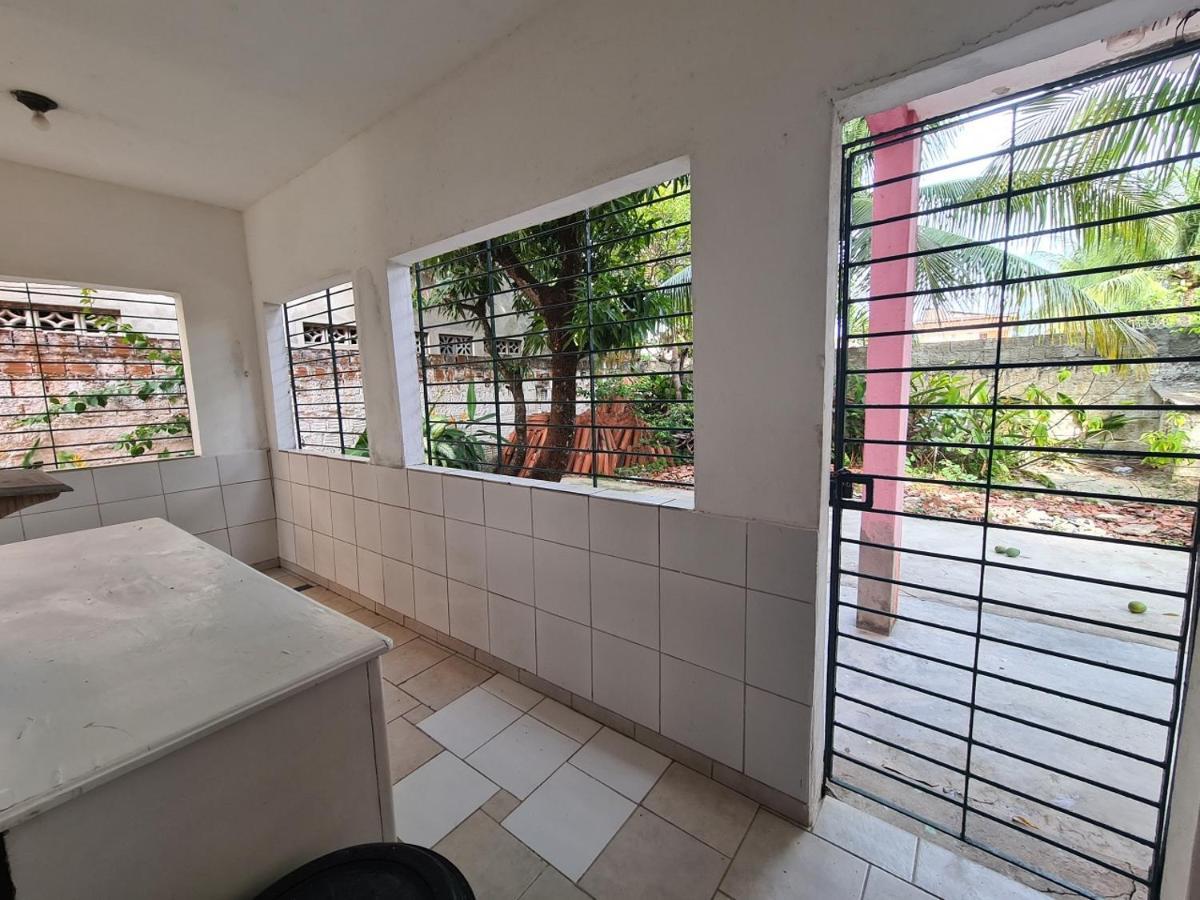 Casa Em Porto De Galinhas Villa Esterno foto