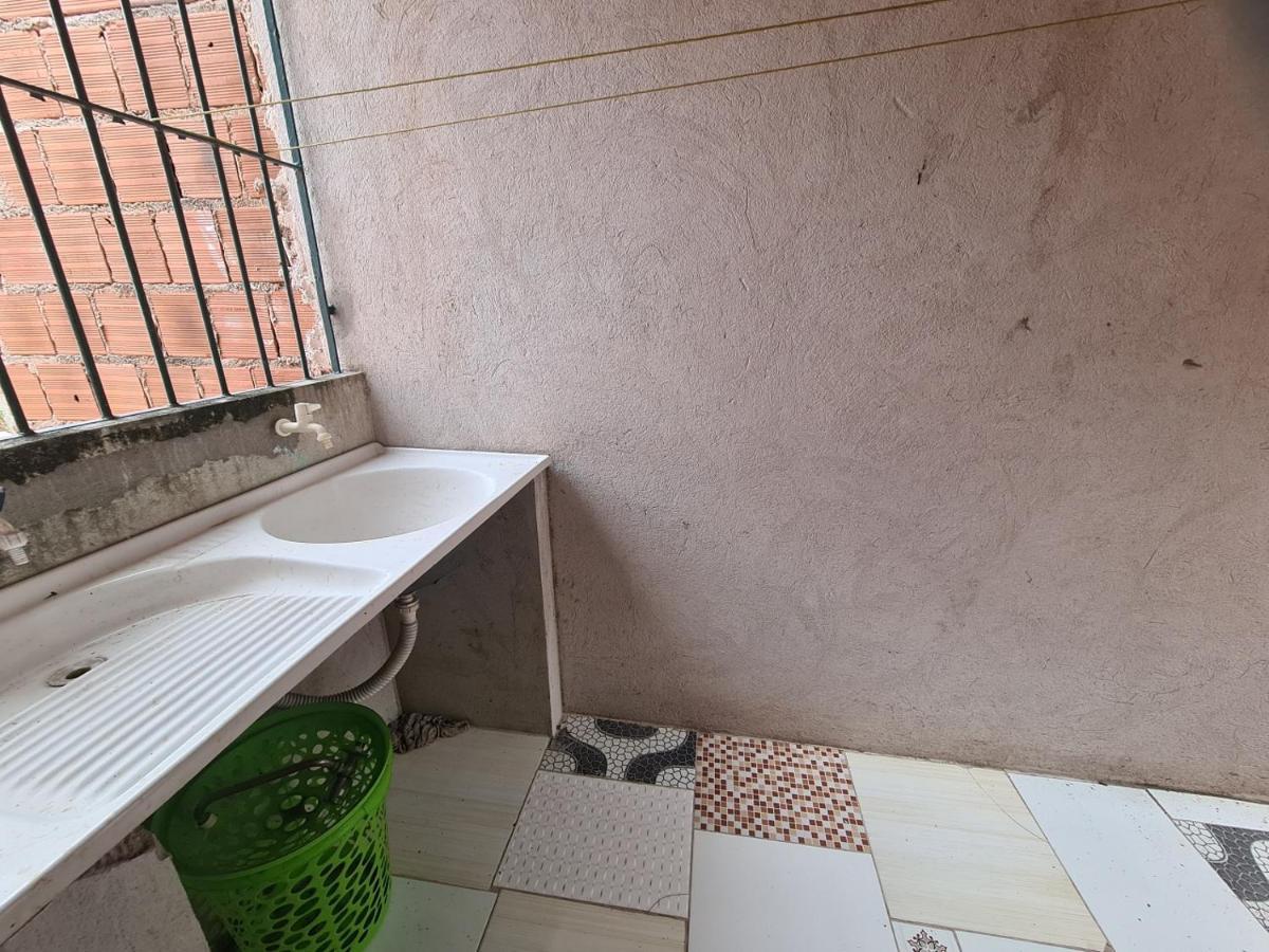 Casa Em Porto De Galinhas Villa Esterno foto
