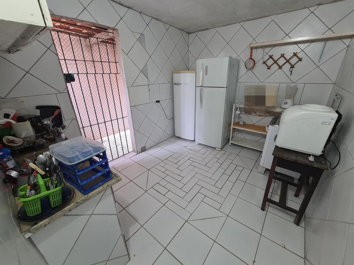 Casa Em Porto De Galinhas Villa Esterno foto