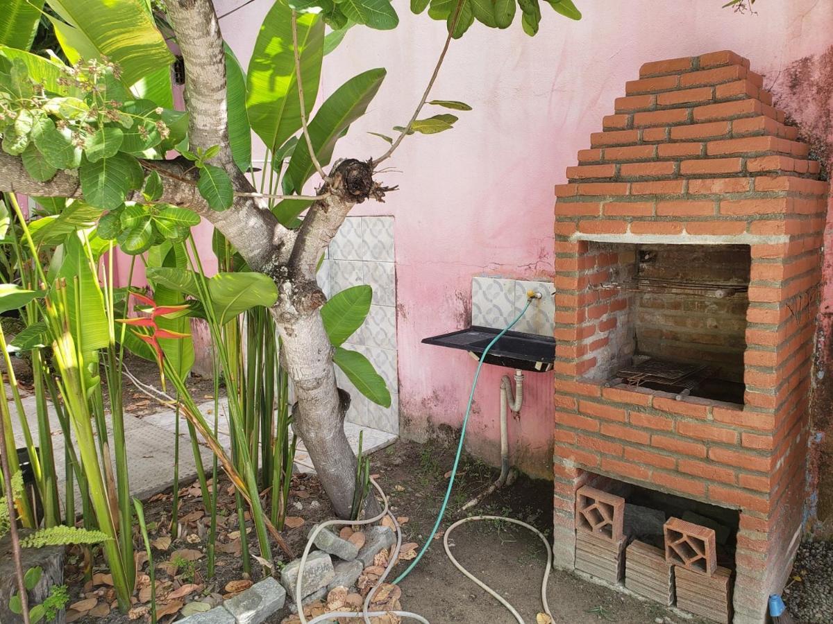 Casa Em Porto De Galinhas Villa Esterno foto
