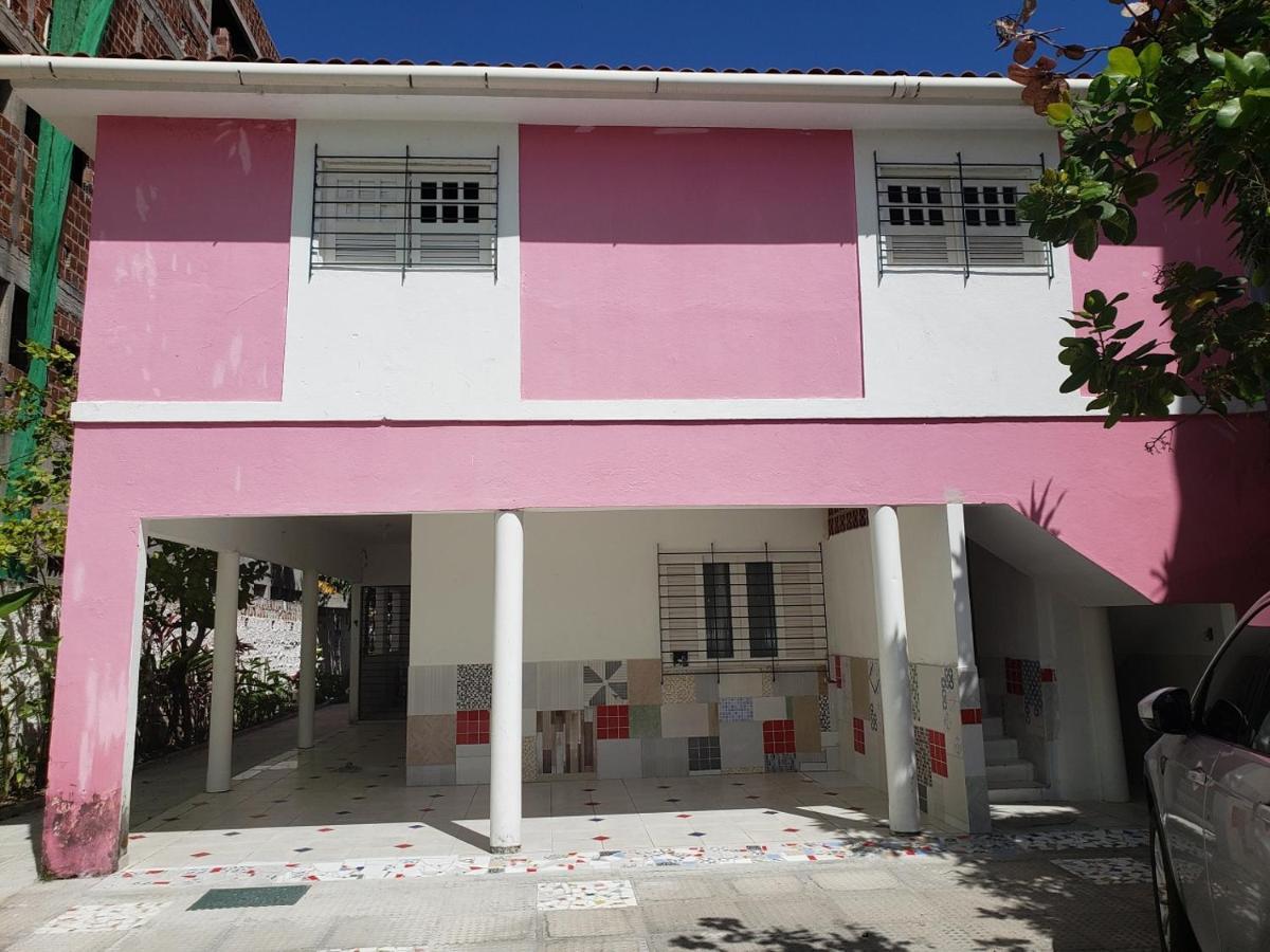 Casa Em Porto De Galinhas Villa Esterno foto